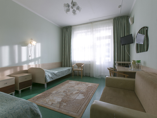 фотографии отеля Ружанский (Rujanskii) изображение №3