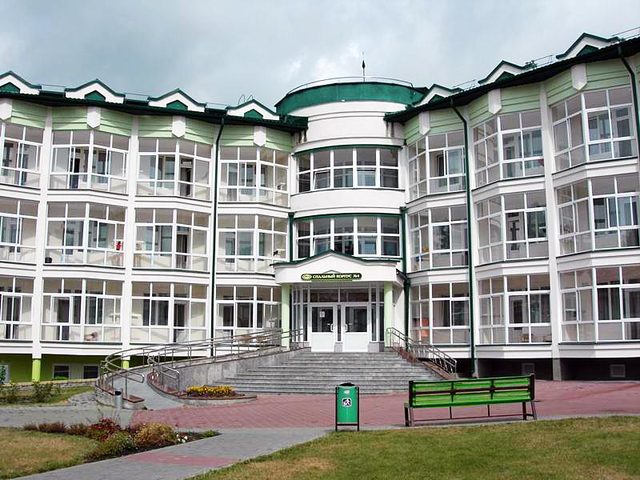 фотографии отеля Ружанский (Rujanskii) изображение №23