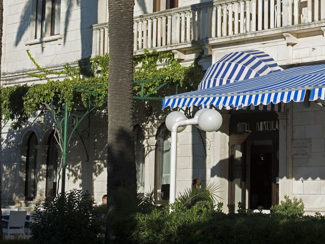 фотографии отеля Hotel Korcula De La Ville изображение №35