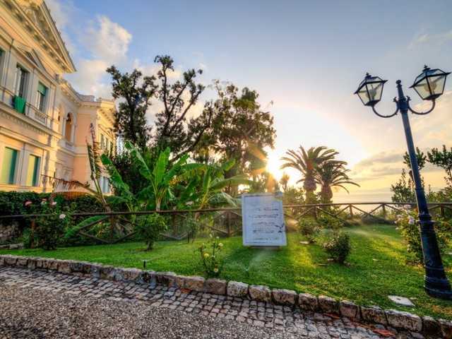 фотографии отеля Villa Irlanda Grand изображение №35