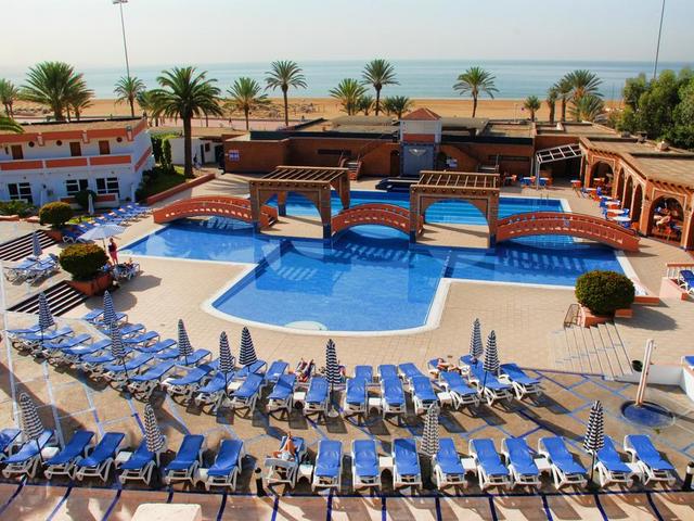 фото отеля Almoggar Garden Beach (ex. Club Al Moggar) изображение №25