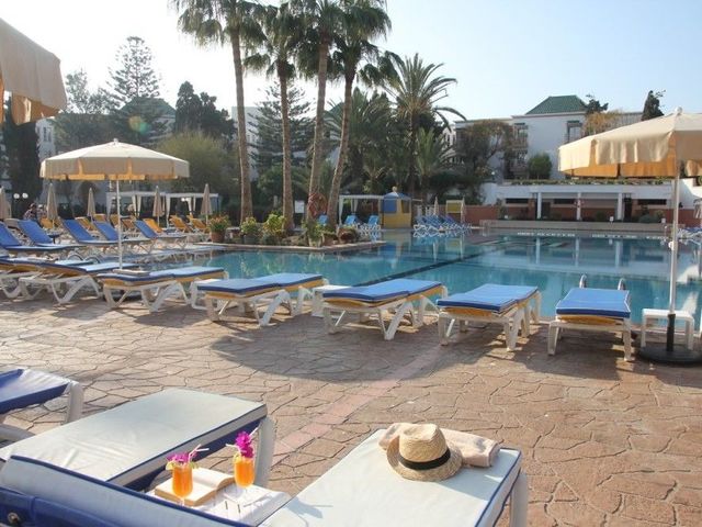 фотографии отеля LTI Agadir Beach Club изображение №7