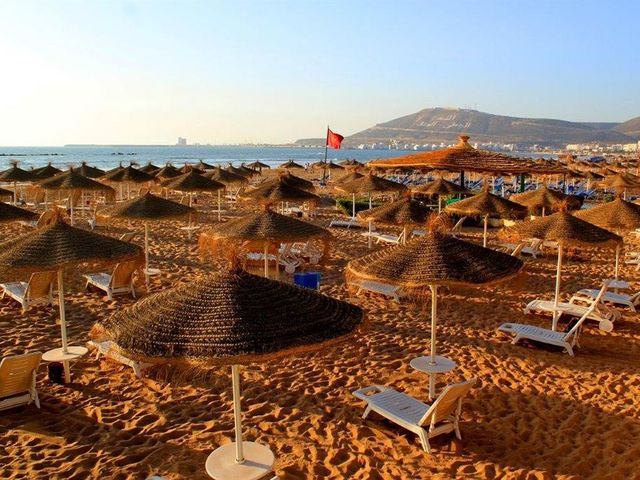 фотографии отеля LTI Agadir Beach Club изображение №19