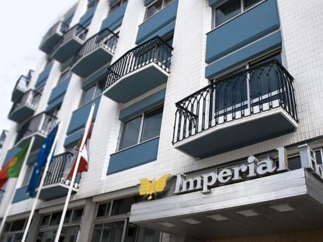 фото Hotel Imperial Aveiro (ex. Best Western Imperial) изображение №6