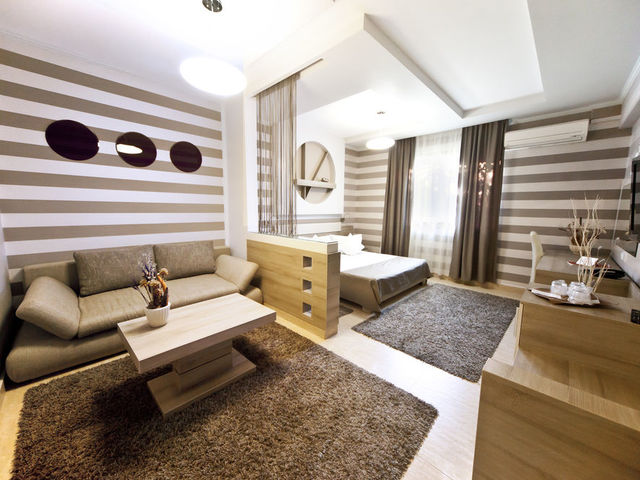 фото отеля Confort Hotel изображение №5