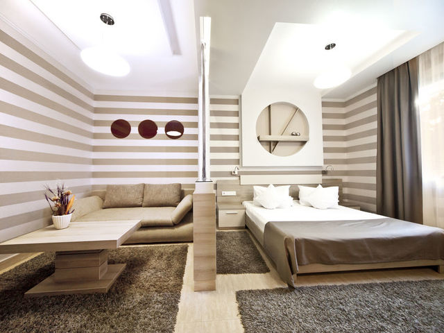 фотографии отеля Confort Hotel изображение №19