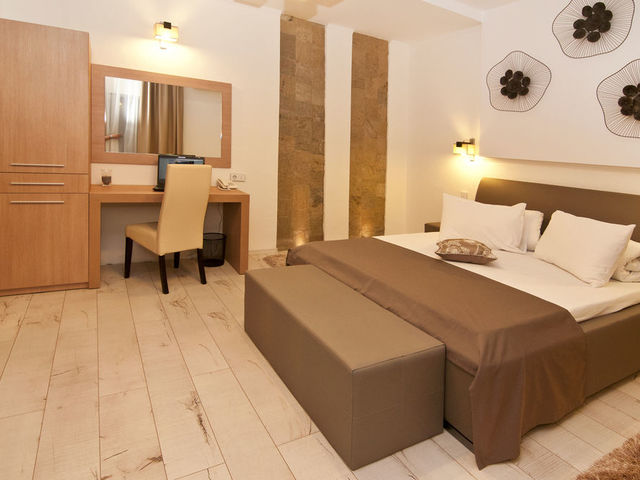 фотографии Confort Hotel изображение №20