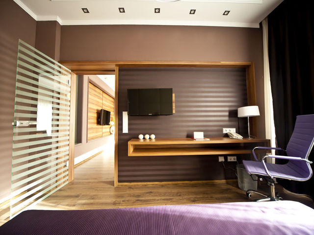 фотографии отеля Confort Hotel изображение №31