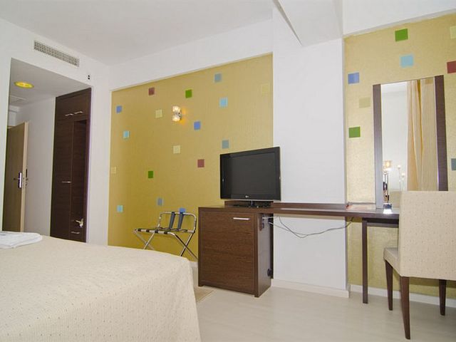 фотографии отеля Hotel Central изображение №19