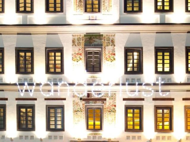 фотографии отеля Wanderlust Hotel изображение №3