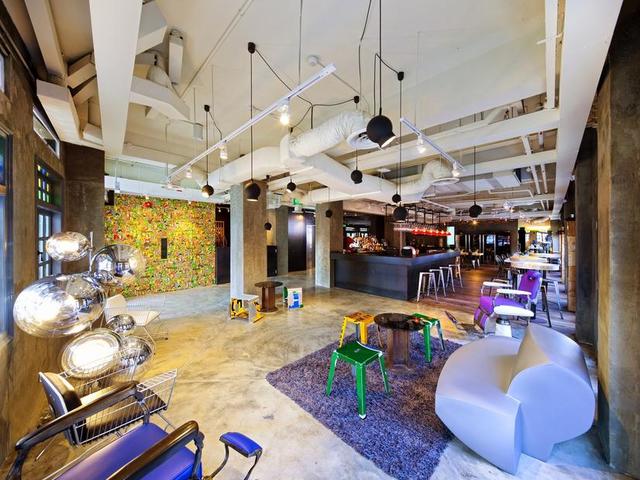 фото отеля Wanderlust Hotel изображение №5