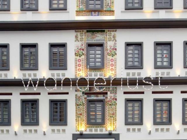 фотографии Wanderlust Hotel изображение №8