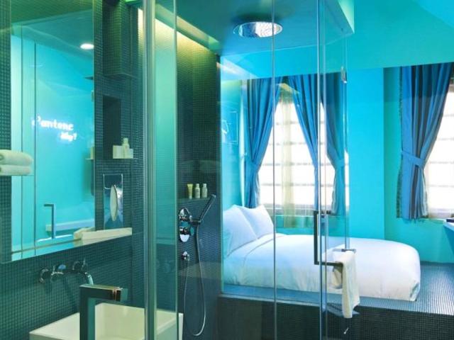 фотографии отеля Wanderlust Hotel изображение №11