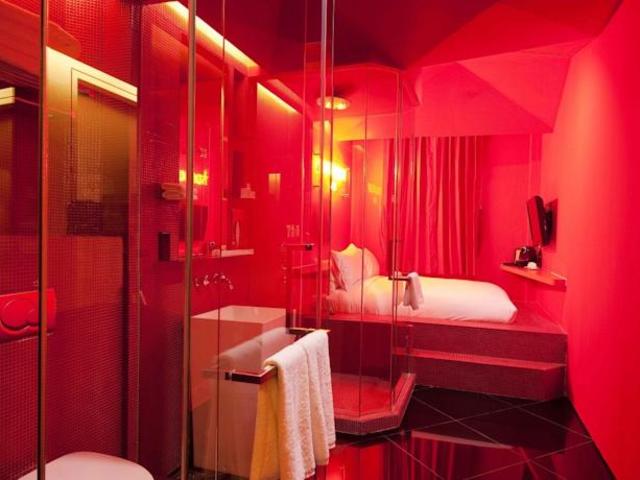 фотографии Wanderlust Hotel изображение №12