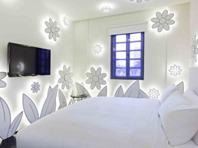 фото отеля Wanderlust Hotel изображение №13