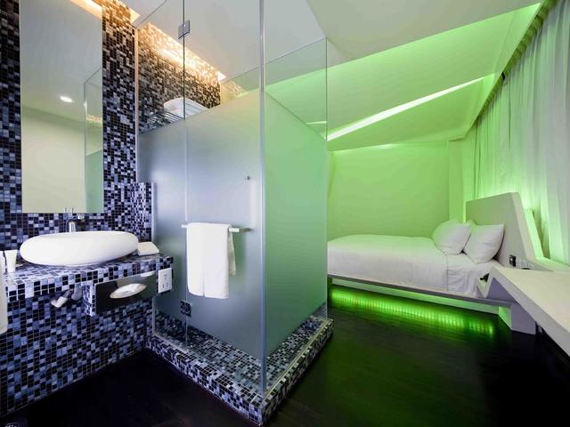 фотографии отеля Wanderlust Hotel изображение №15