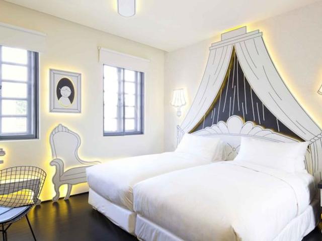 фото отеля Wanderlust Hotel изображение №17