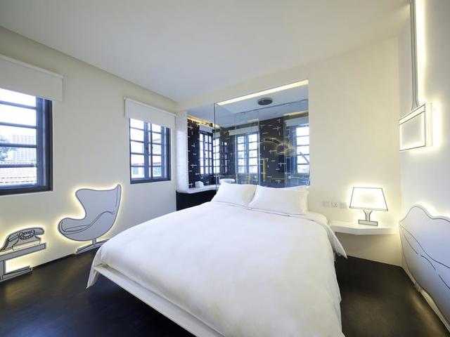 фото Wanderlust Hotel изображение №18