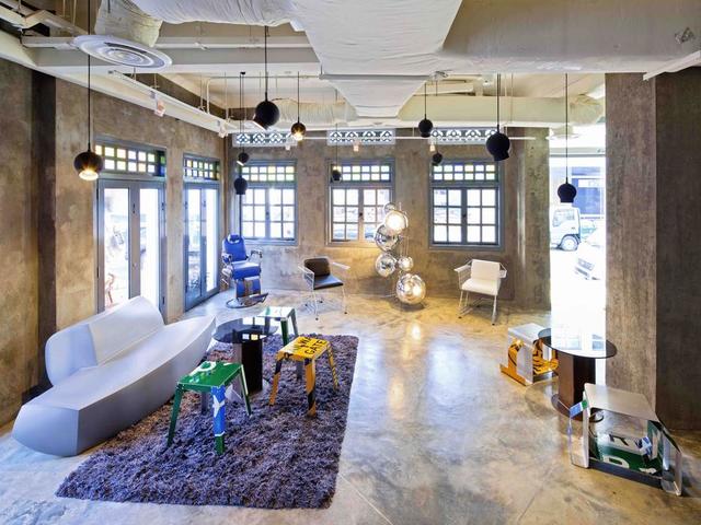 фото отеля Wanderlust Hotel изображение №21