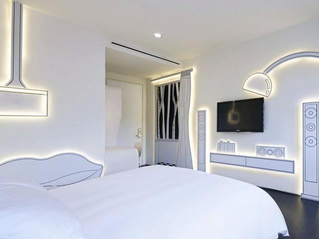 фото Wanderlust Hotel изображение №22