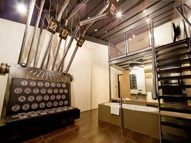 фотографии отеля Wanderlust Hotel изображение №23