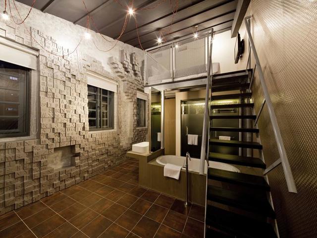 фото отеля Wanderlust Hotel изображение №25