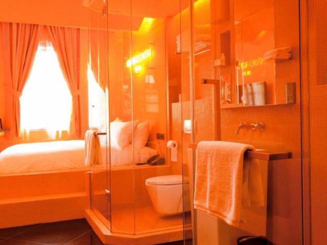 фотографии отеля Wanderlust Hotel изображение №27