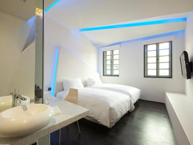 фото отеля Wanderlust Hotel изображение №29