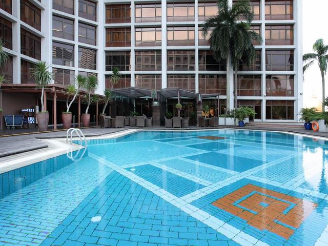 Village Hotel Bugis by Far East Hospitality (ex. Golden Landmark)
