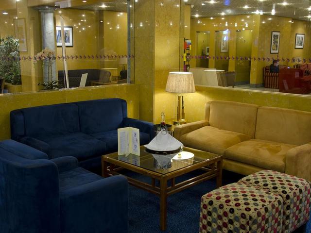 фотографии отеля VIP Inn Berna изображение №31