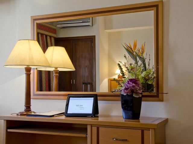 фотографии отеля VIP Inn Berna изображение №35