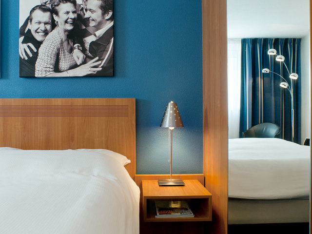 фото Inntel Hotels Amsterdam Centre (ex. Golden Tulip Amsterdam Centre) изображение №6