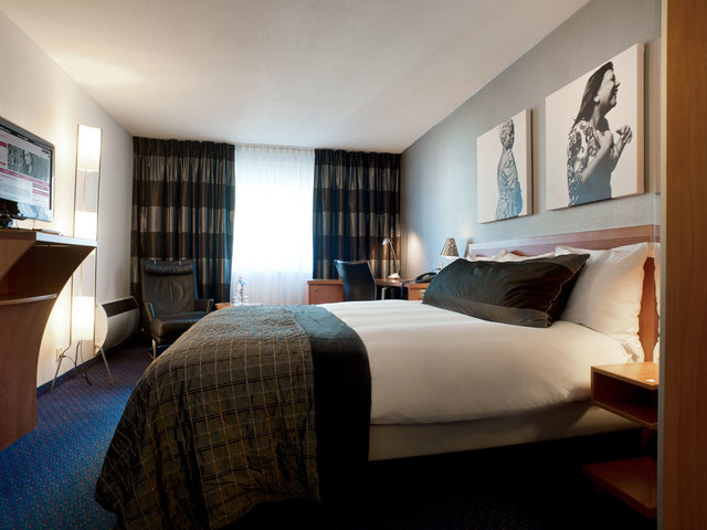 фотографии отеля Inntel Hotels Amsterdam Centre (ex. Golden Tulip Amsterdam Centre) изображение №15
