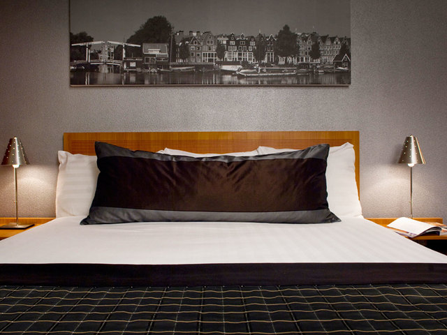 фото отеля Inntel Hotels Amsterdam Centre (ex. Golden Tulip Amsterdam Centre) изображение №17