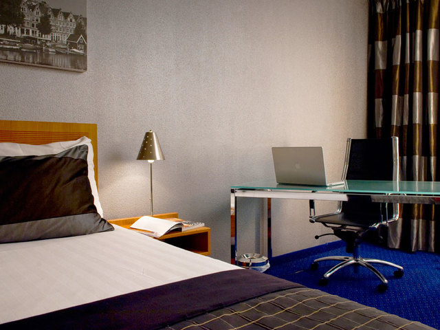фотографии Inntel Hotels Amsterdam Centre (ex. Golden Tulip Amsterdam Centre) изображение №20