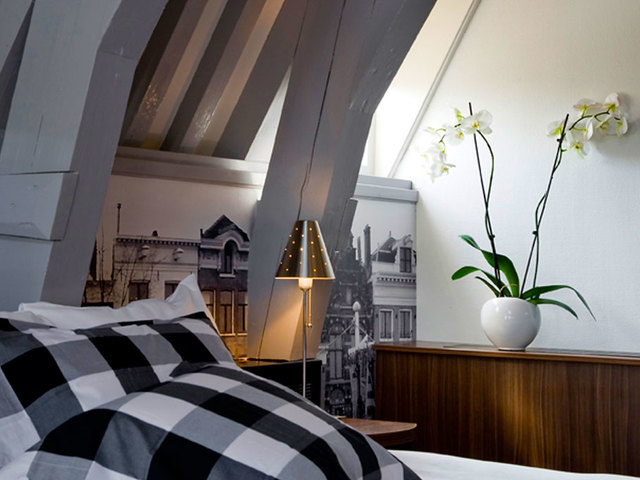 фото Inntel Hotels Amsterdam Centre (ex. Golden Tulip Amsterdam Centre) изображение №22