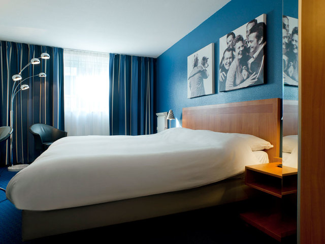 фото отеля Inntel Hotels Amsterdam Centre (ex. Golden Tulip Amsterdam Centre) изображение №29