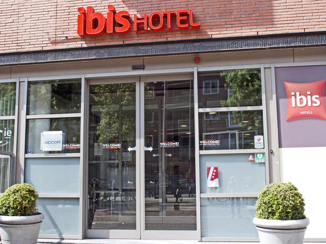 фото отеля ibis Amsterdam Centre Stopera (ex. Ibis Amsterdam City Stopera) изображение №9
