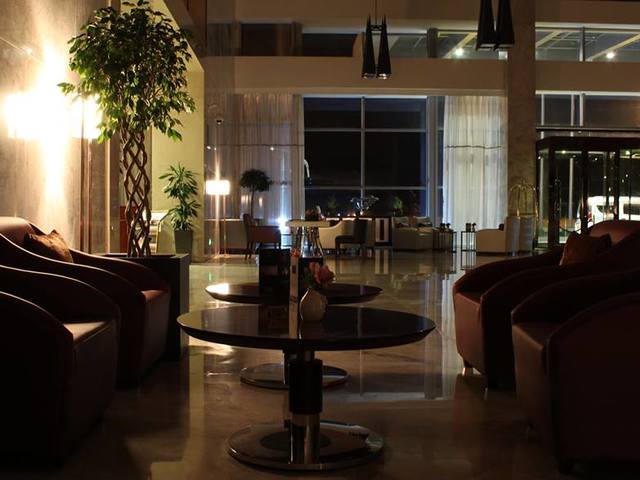 фотографии отеля Hotels & Preference Hualing Tbilisi изображение №3