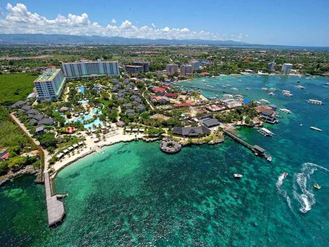 Jpark Island Resort & Waterpark (ех. Imperial Palace Waterpark Resort & Spa)