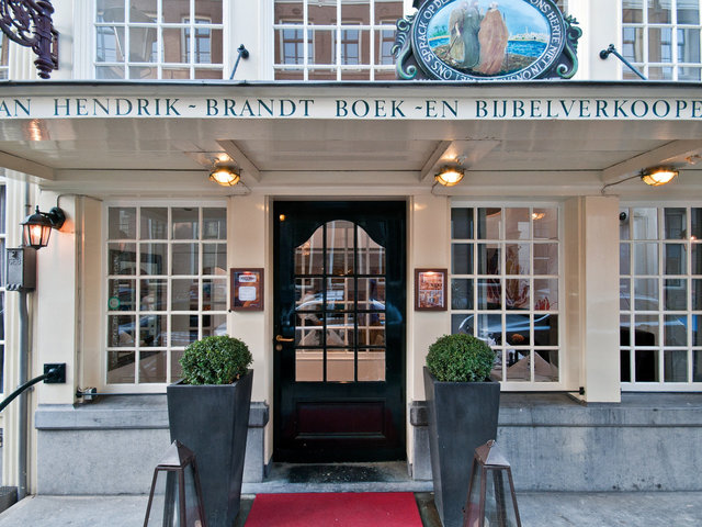 фото отеля Radisson Blu Hotel Amsterdam (ex. Radisson Sas) изображение №17