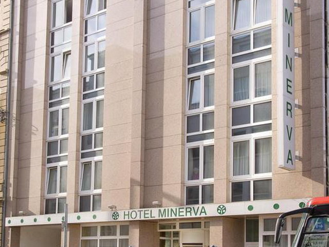 фото отеля Minerva Hotel изображение №1