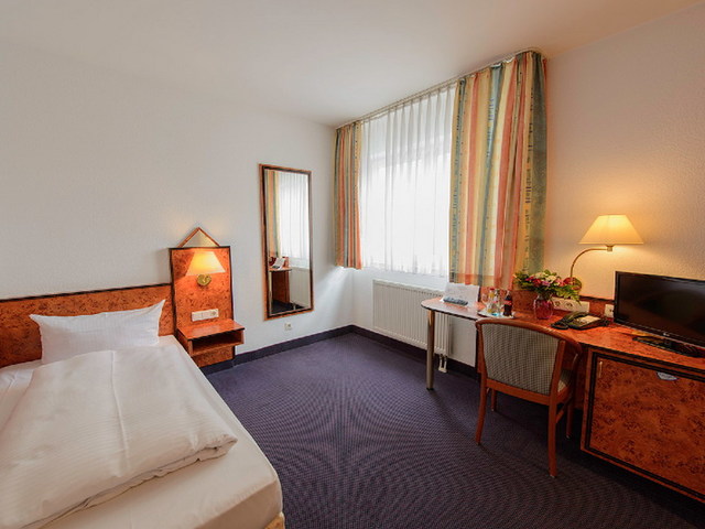 фотографии Minerva Hotel изображение №16