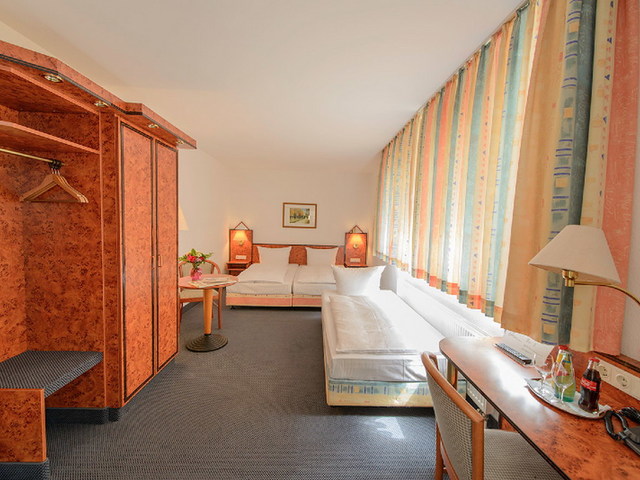 фотографии Minerva Hotel изображение №12