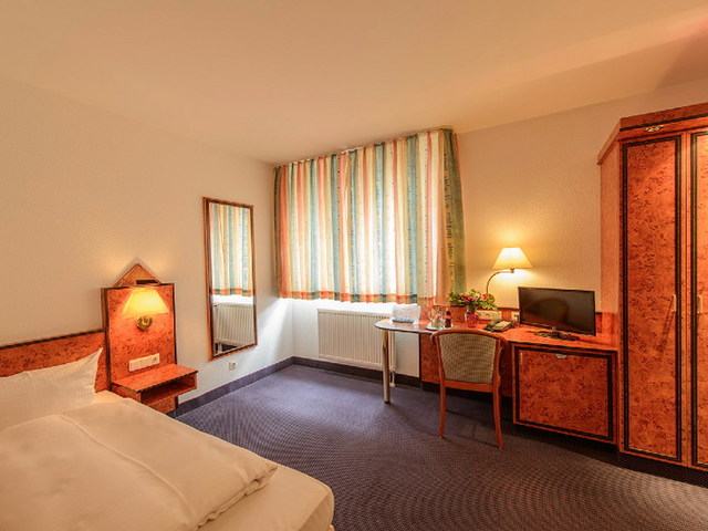 фотографии отеля Minerva Hotel изображение №3