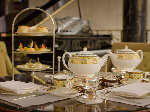 фотографии Breidenbacher Hof, a Capella Hotel изображение №56