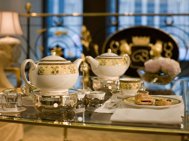 фото отеля Breidenbacher Hof, a Capella Hotel изображение №53