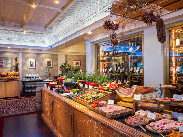 фотографии отеля Breidenbacher Hof, a Capella Hotel изображение №51