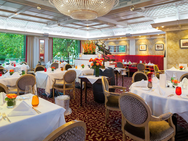 фотографии отеля Breidenbacher Hof, a Capella Hotel изображение №47