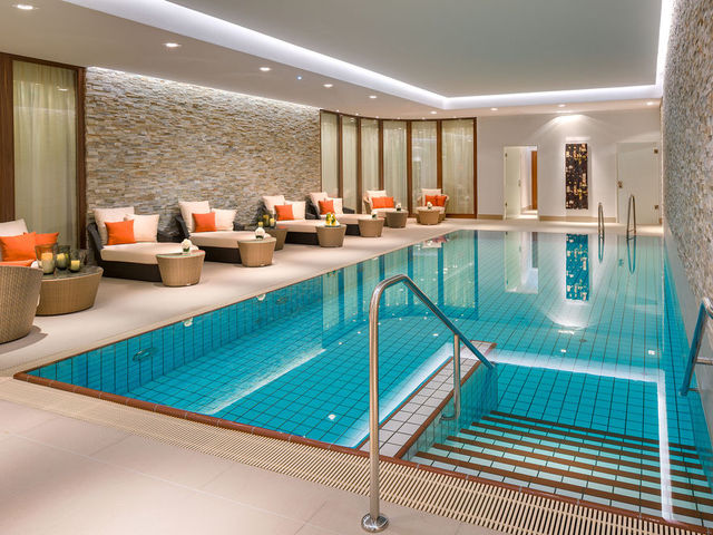 фото отеля Breidenbacher Hof, a Capella Hotel изображение №45